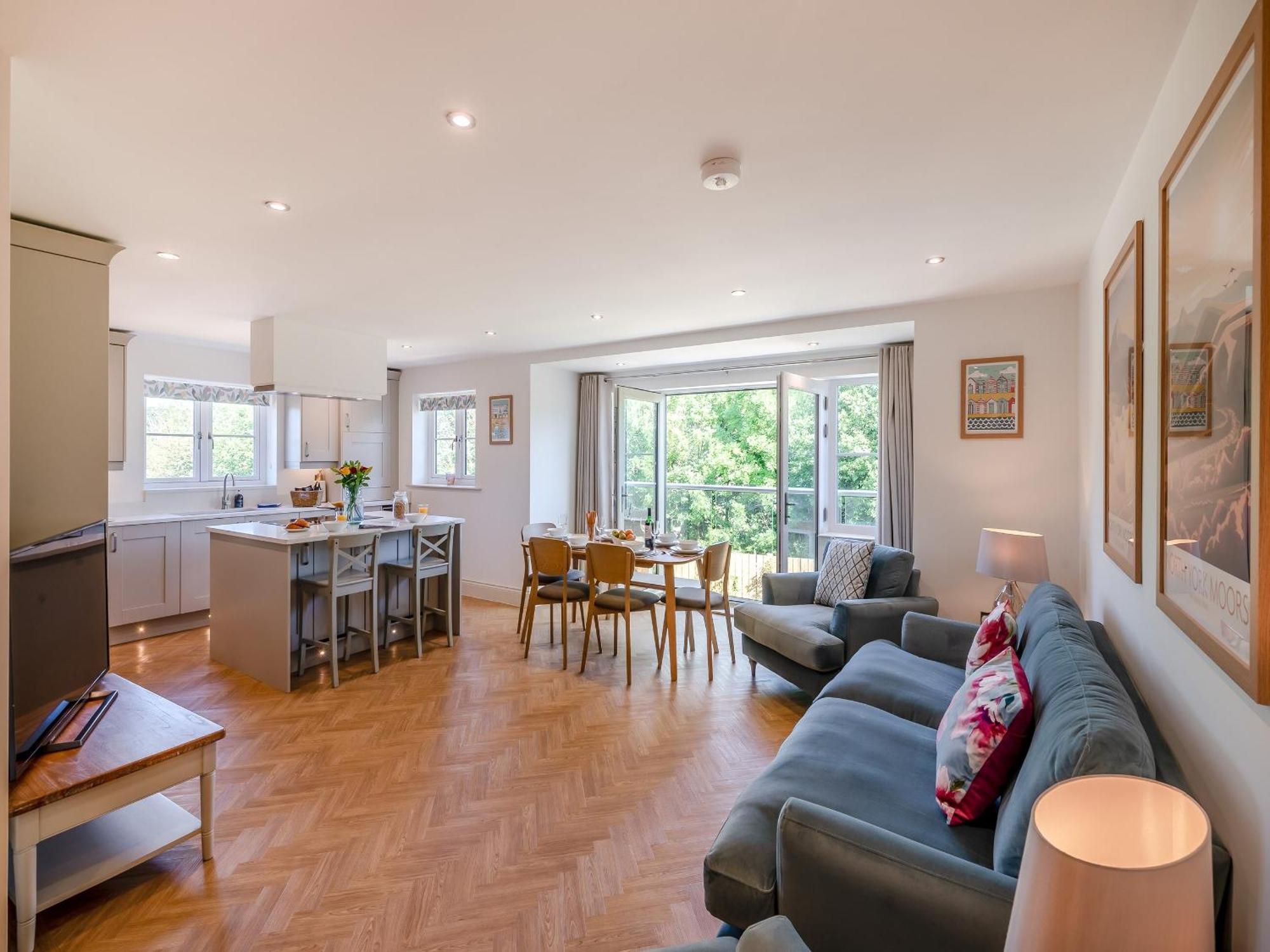 Whistle Stop Holiday home