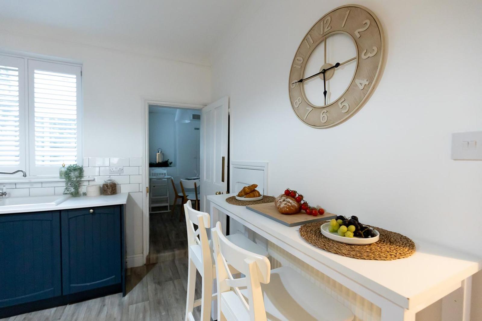 Sea Star - Coastal 3-bed Retreat In The Heart Of Holiday home *