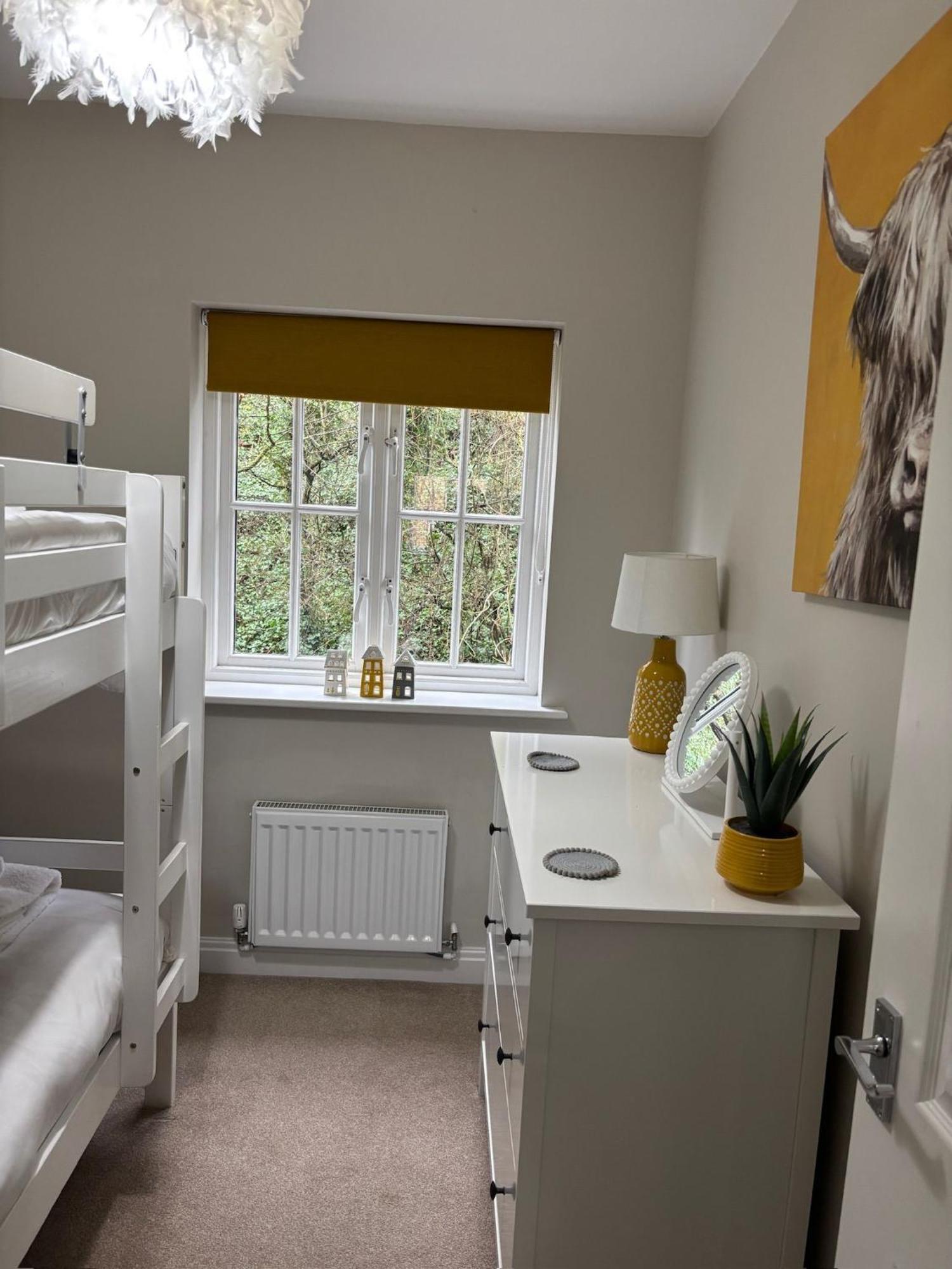 Holiday home Stylish & Spacious Harbour-view Townhouse With Parking