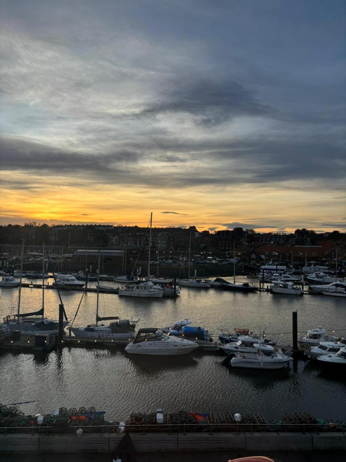 Apartment Stunning Views Of Habour *