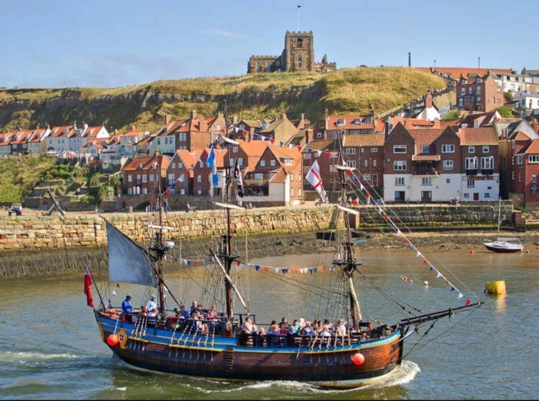 Lot 4, The Old Auction Rooms, With Parking Whitby