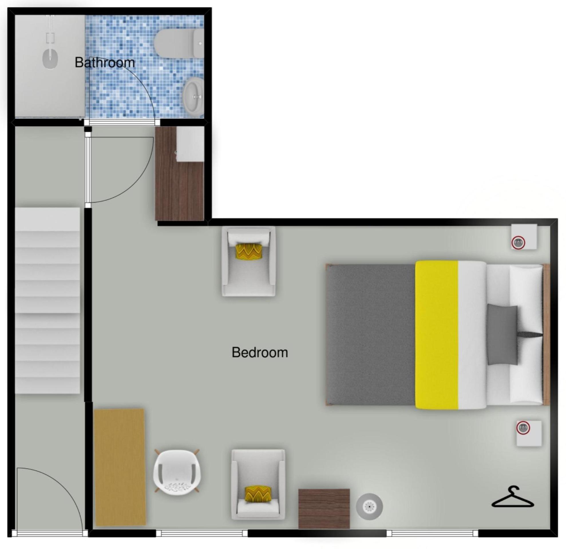 Captains Rest Apartment *