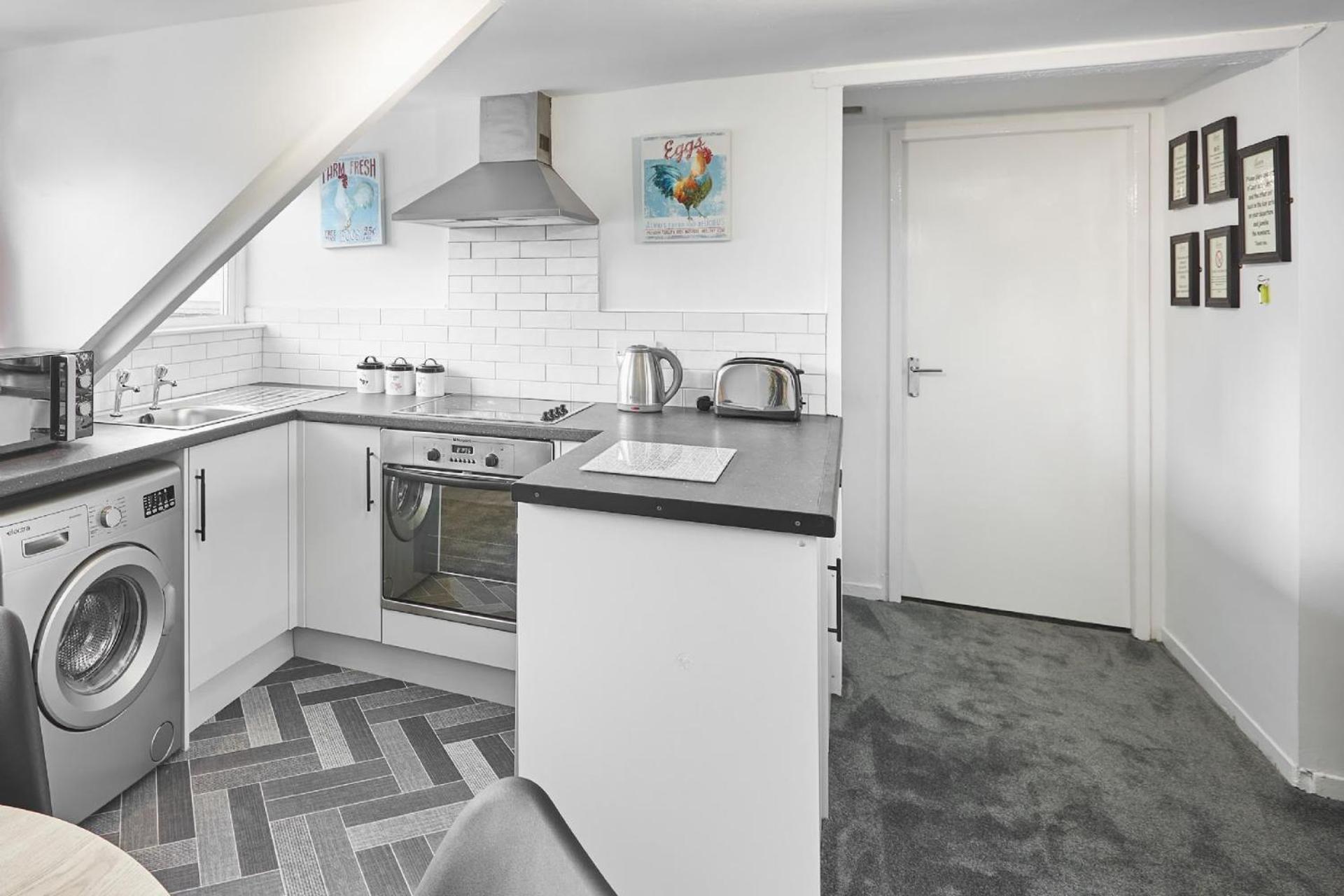 4 Glencoe Holiday home Whitby