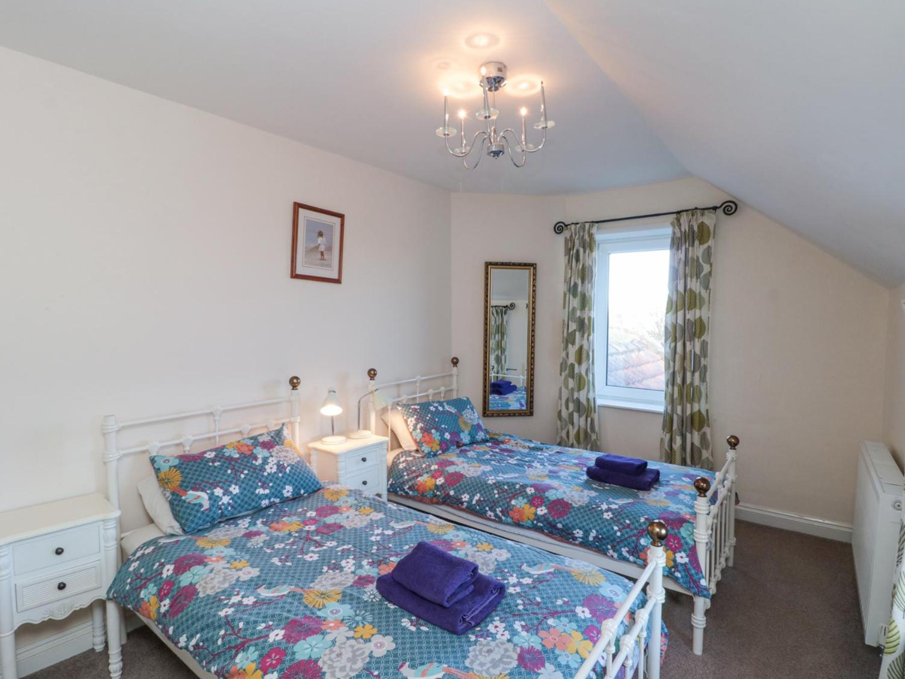 Airy Hill Old Holiday home Whitby