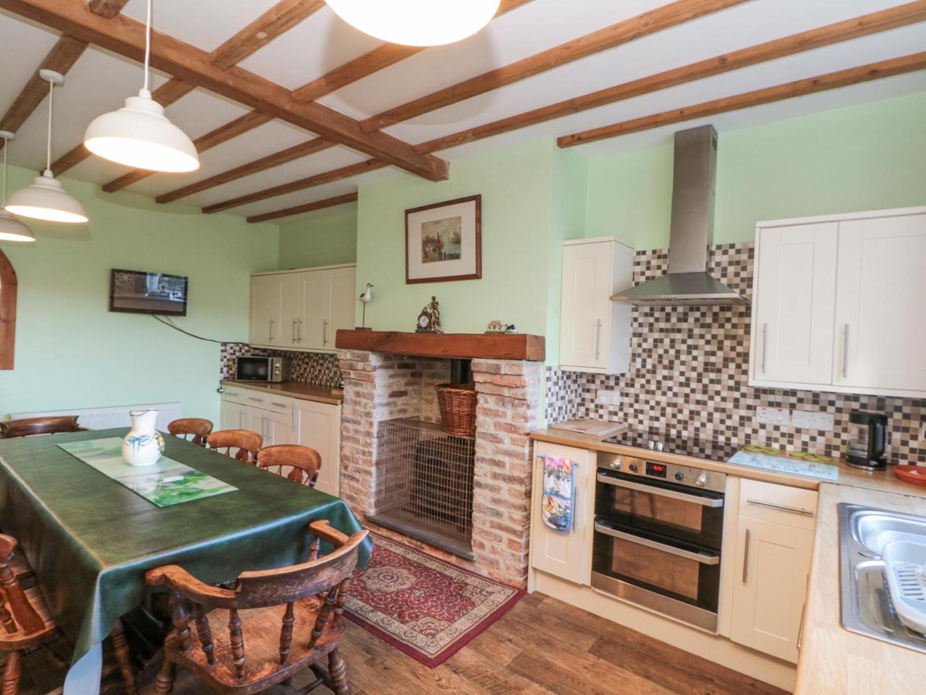 Holiday home Airy Hill Old Whitby