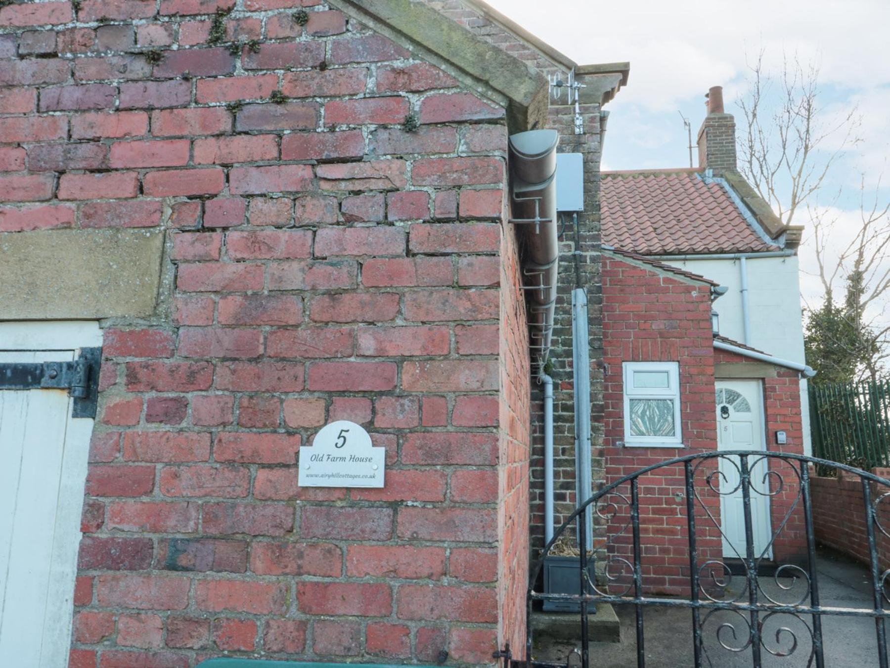 Airy Hill Old Holiday home *