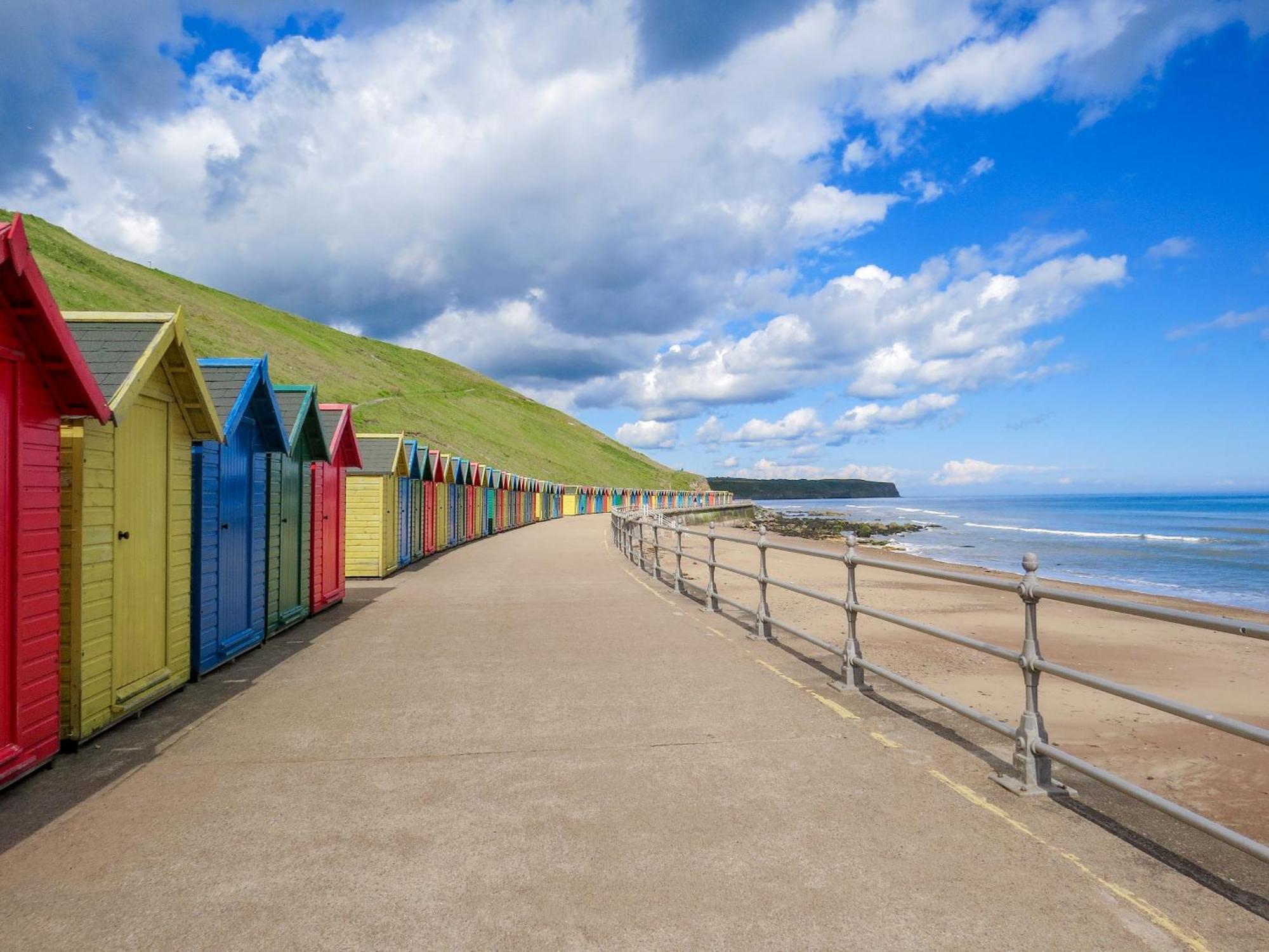 Holiday home Calico Whitby