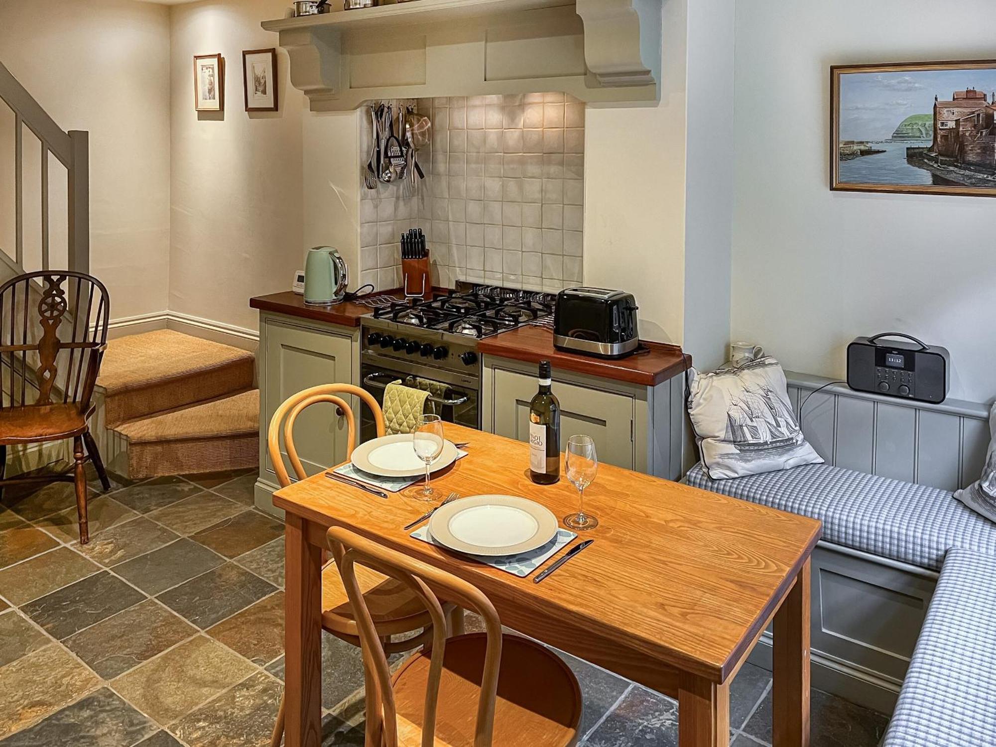 Conflict Holiday home