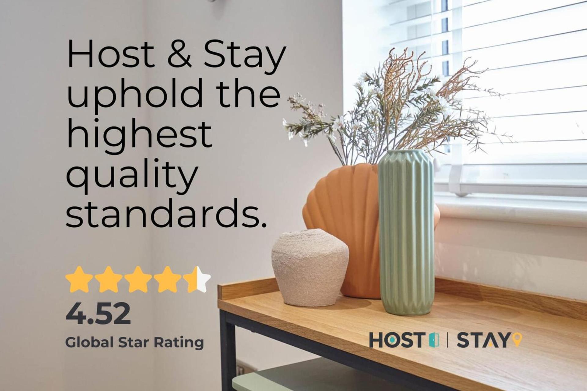 Apartment Host & - 3 Metropole Towers