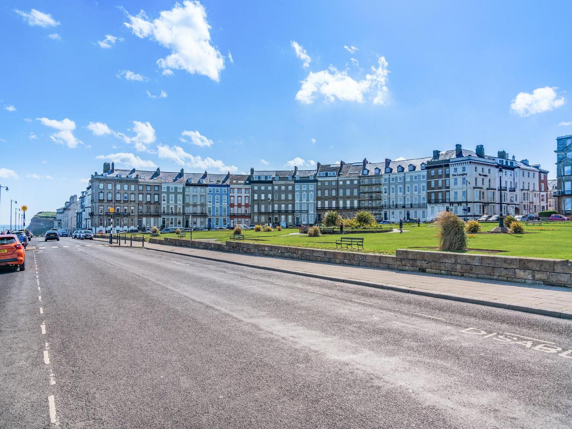 Sea View Holiday home Whitby