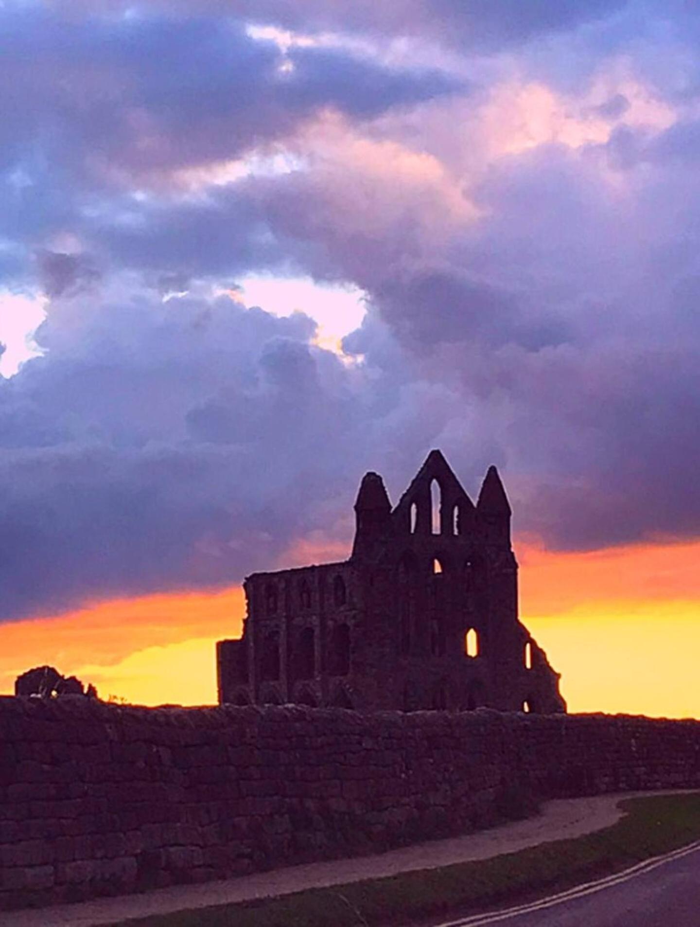 East Cliff View, Heart Of Whitby