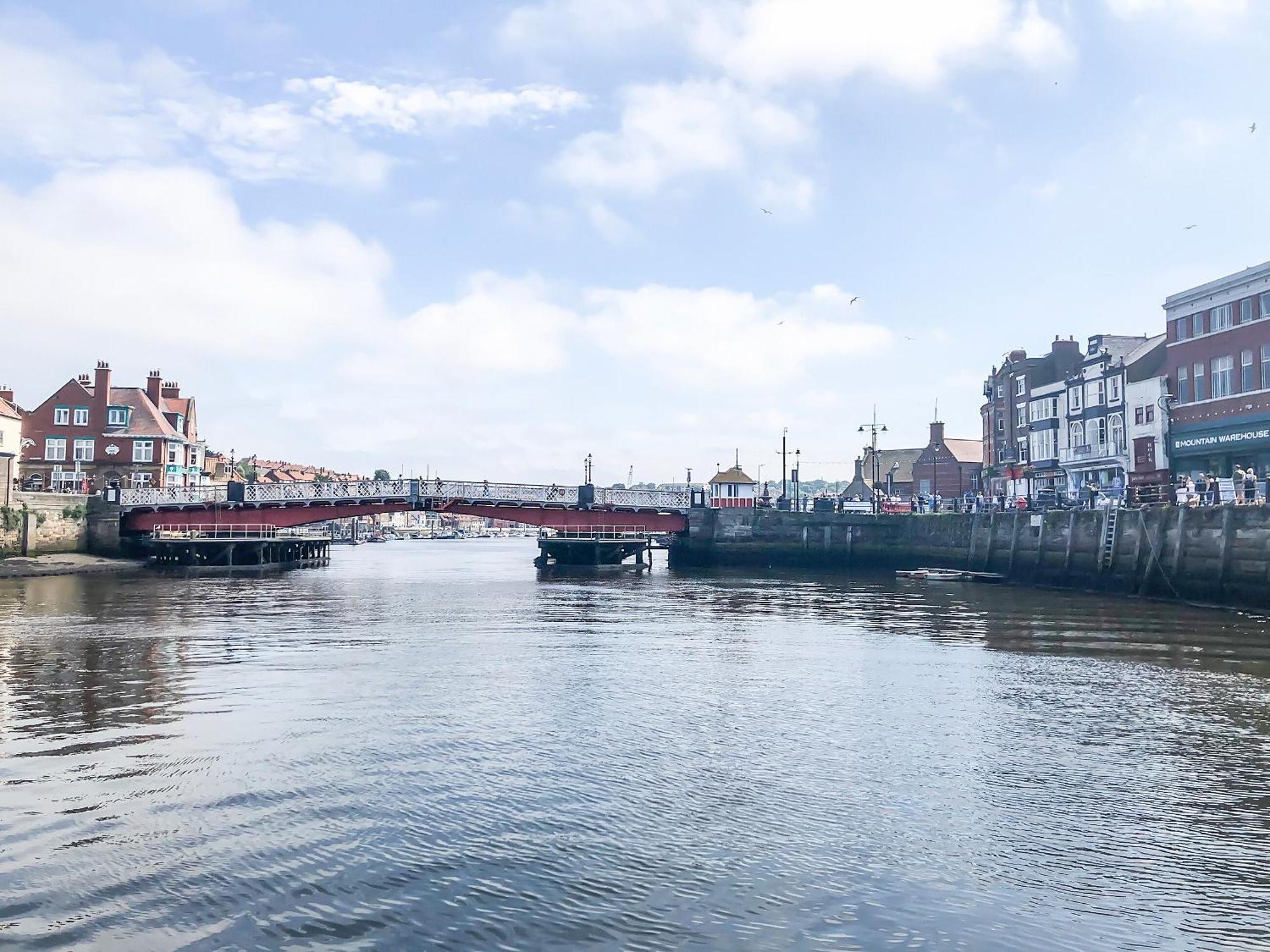 River Side * Whitby