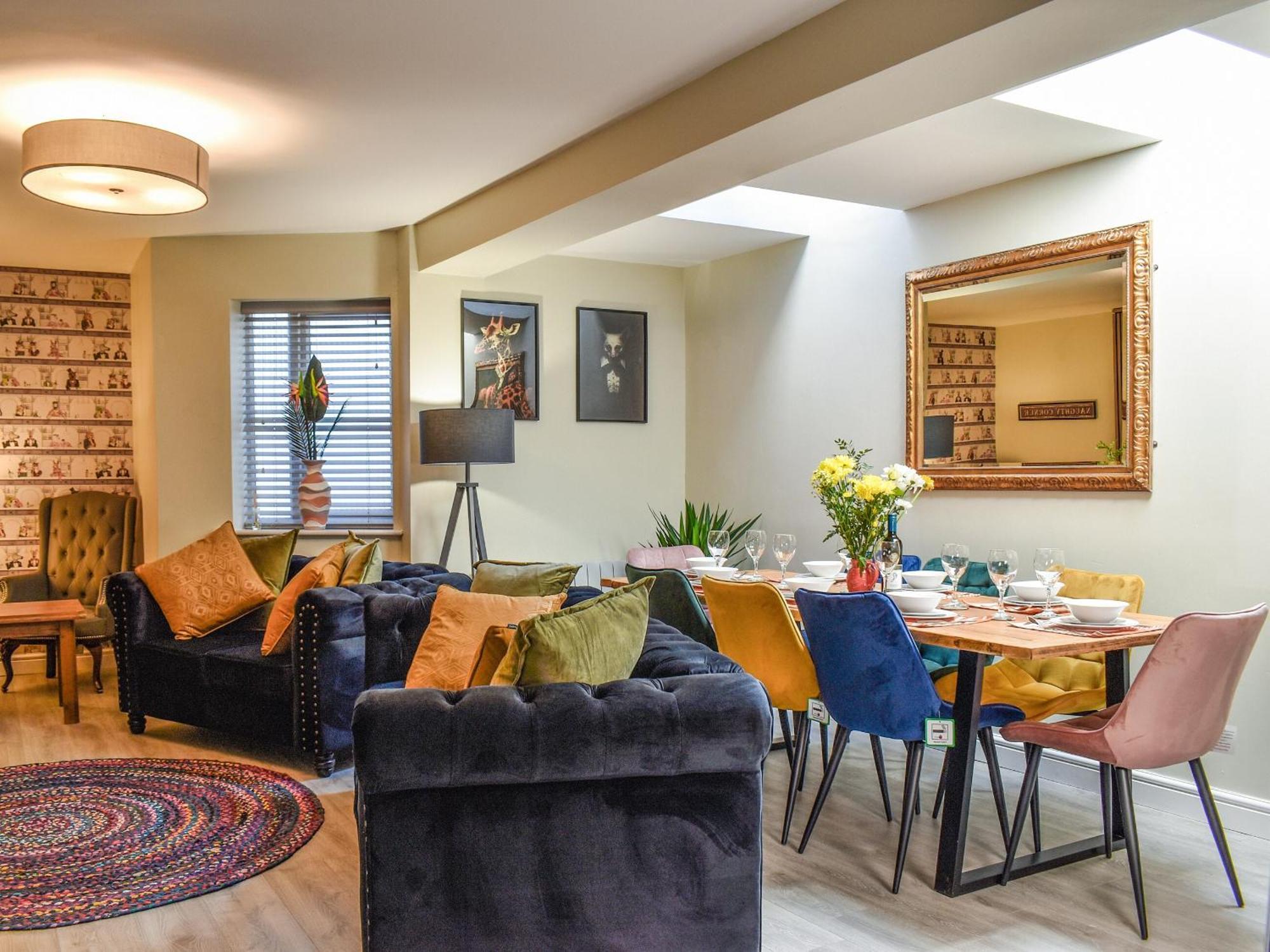Normanby House Holiday home