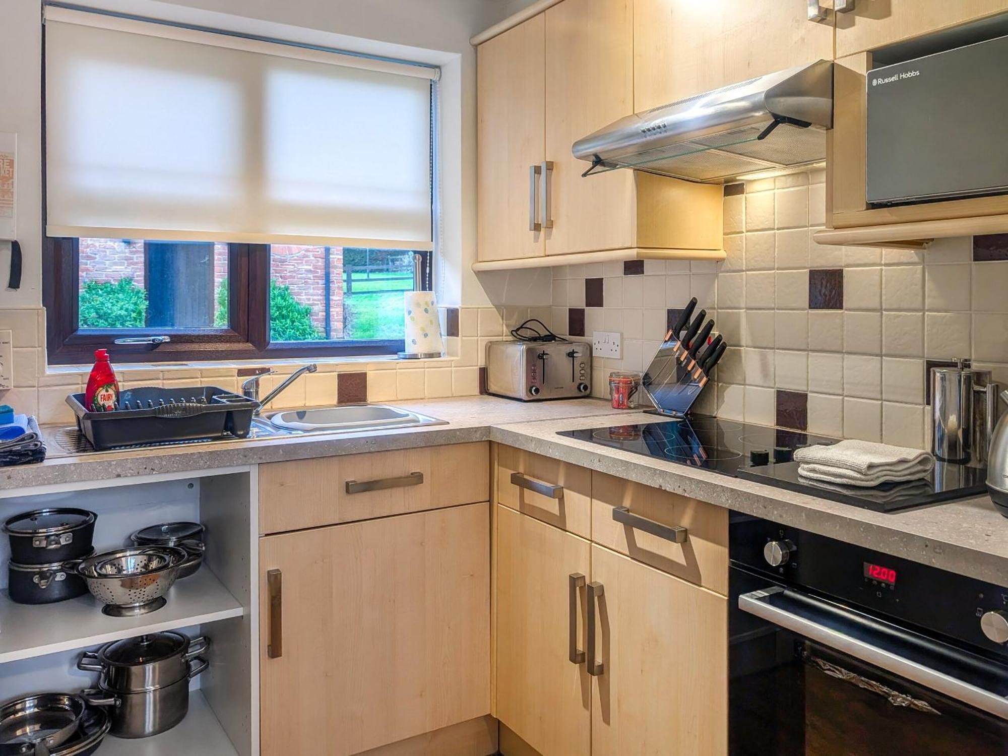 Keel Holiday home