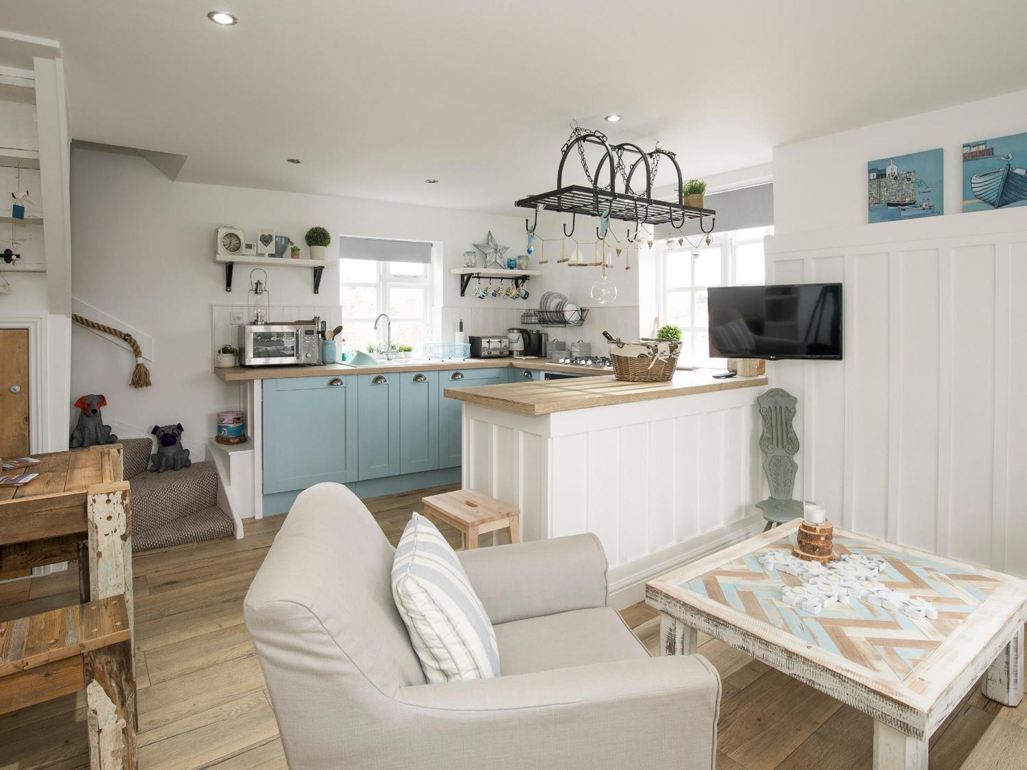 Rose And Crown Yard Holiday home