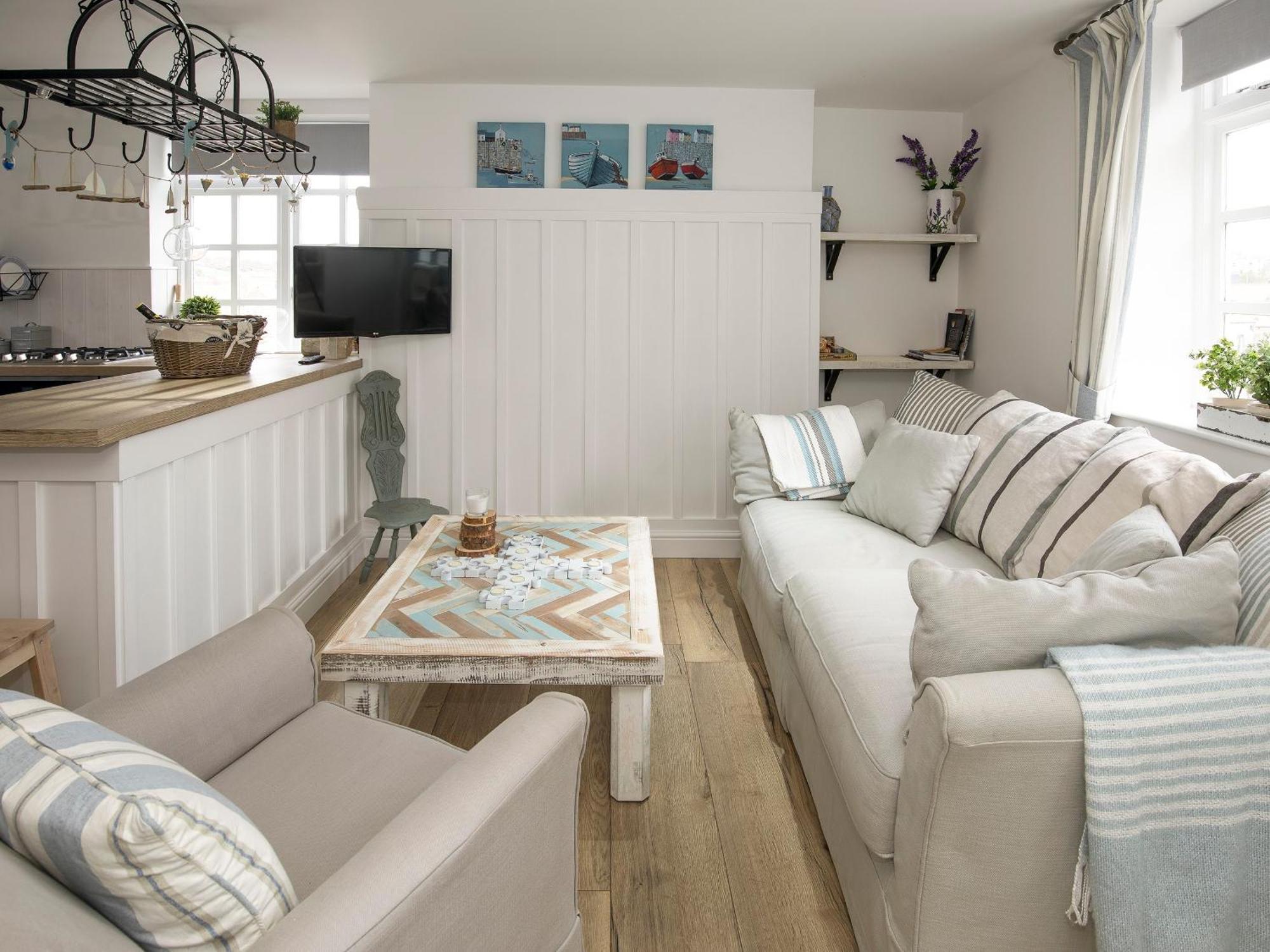 Rose And Crown Yard Holiday home *