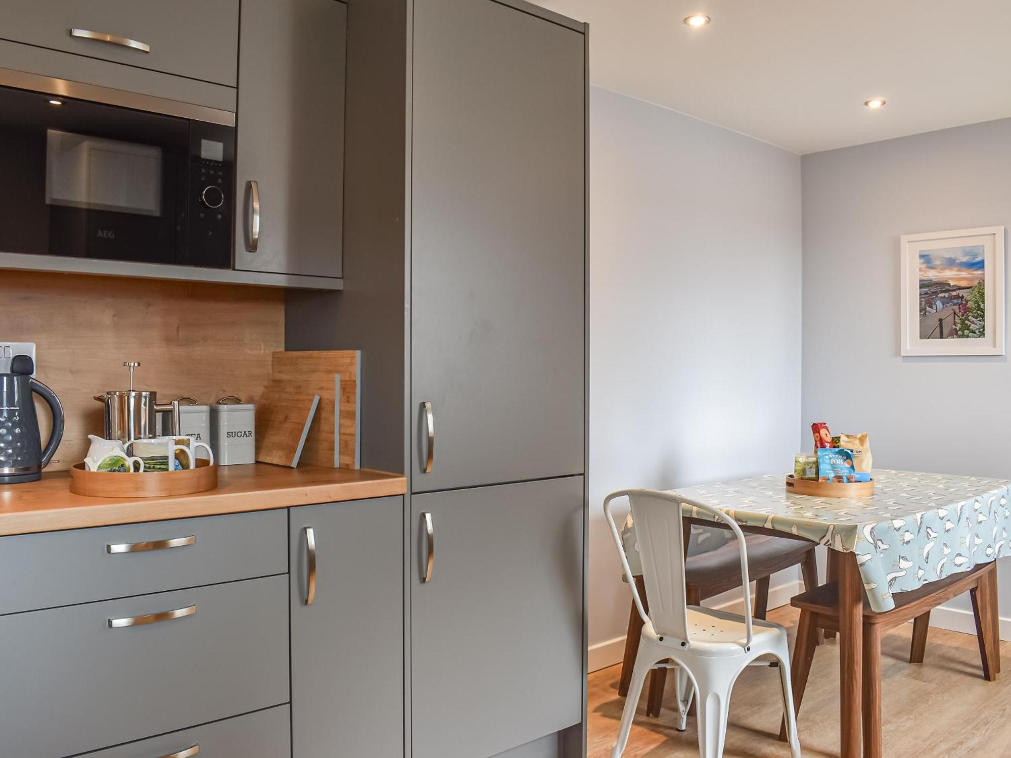 Harbour Hideout Holiday home *