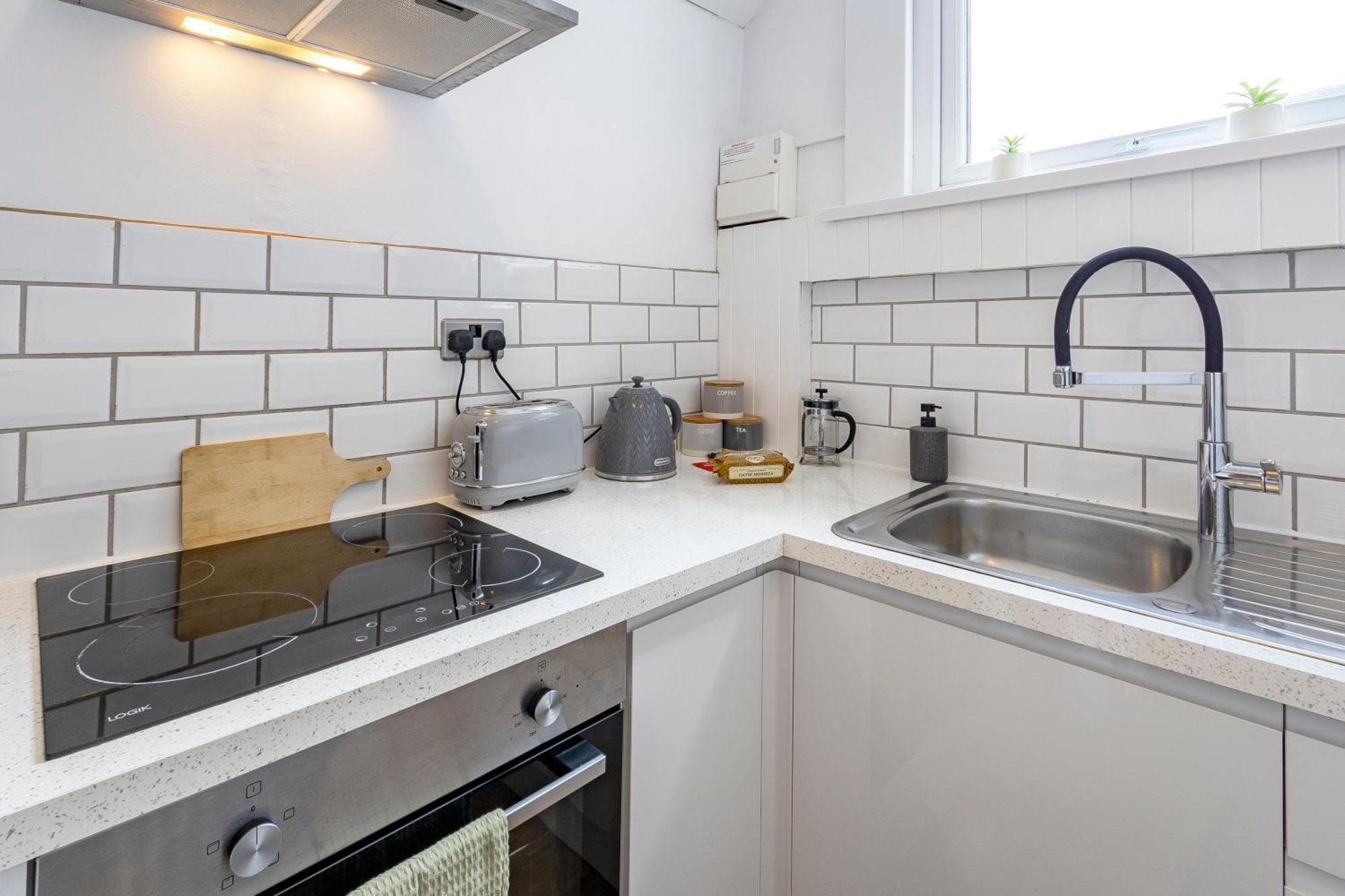 Apartment The Bolt Hole Town Centre, Dog Friendly