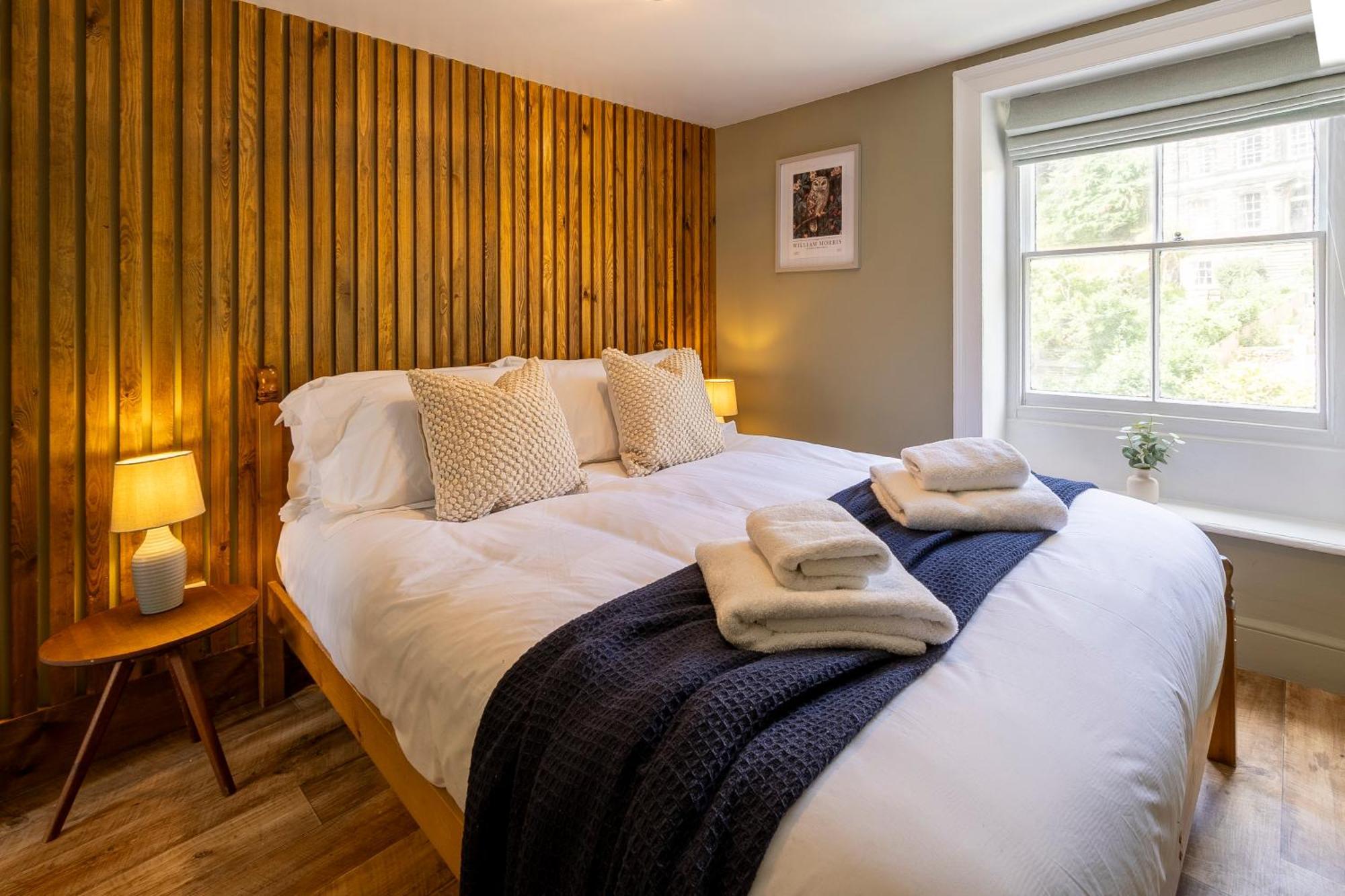 The Bolt Hole Town Centre, Dog Friendly Apartment