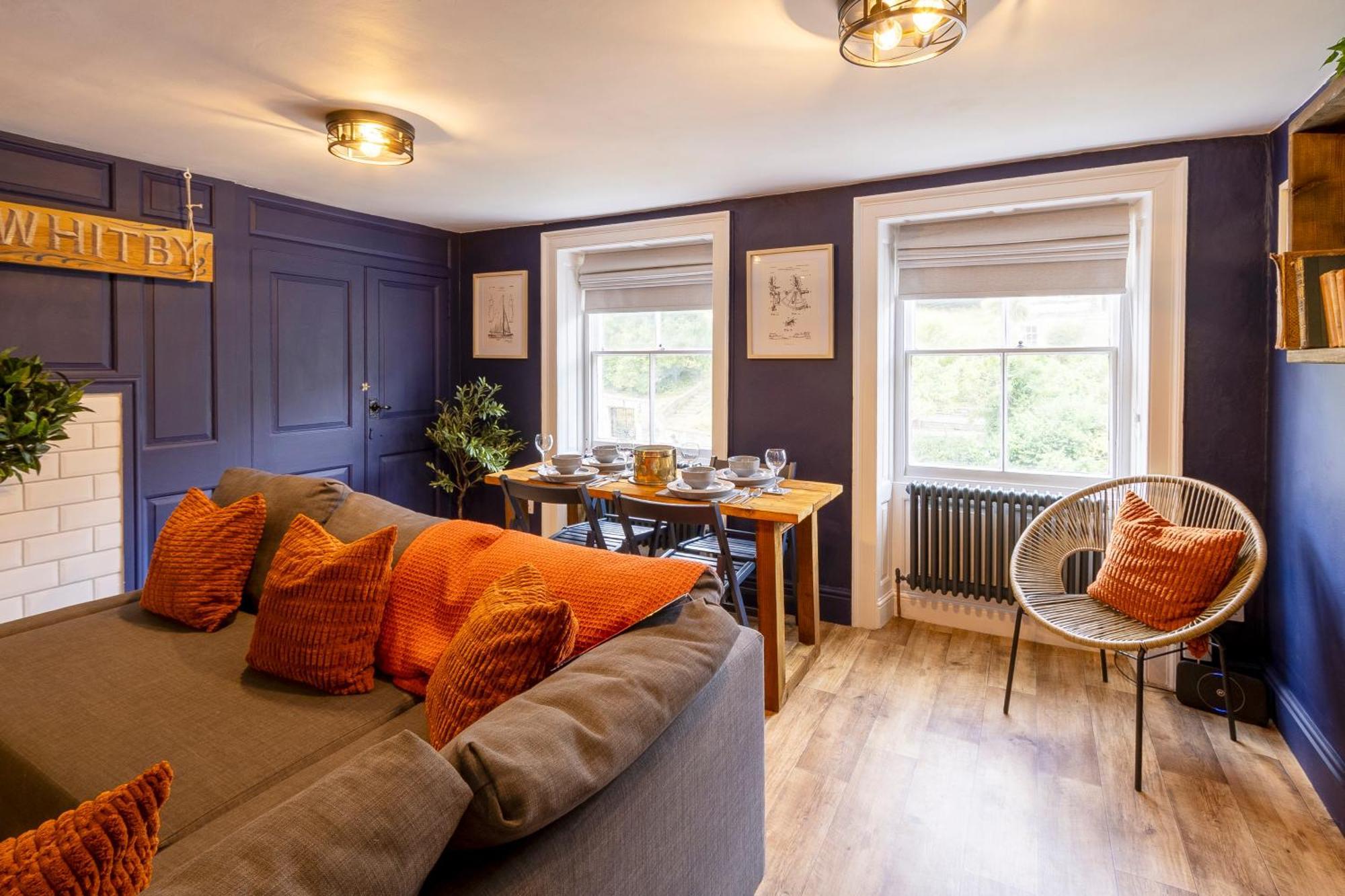 Apartment The Bolt Hole Town Centre, Dog Friendly *