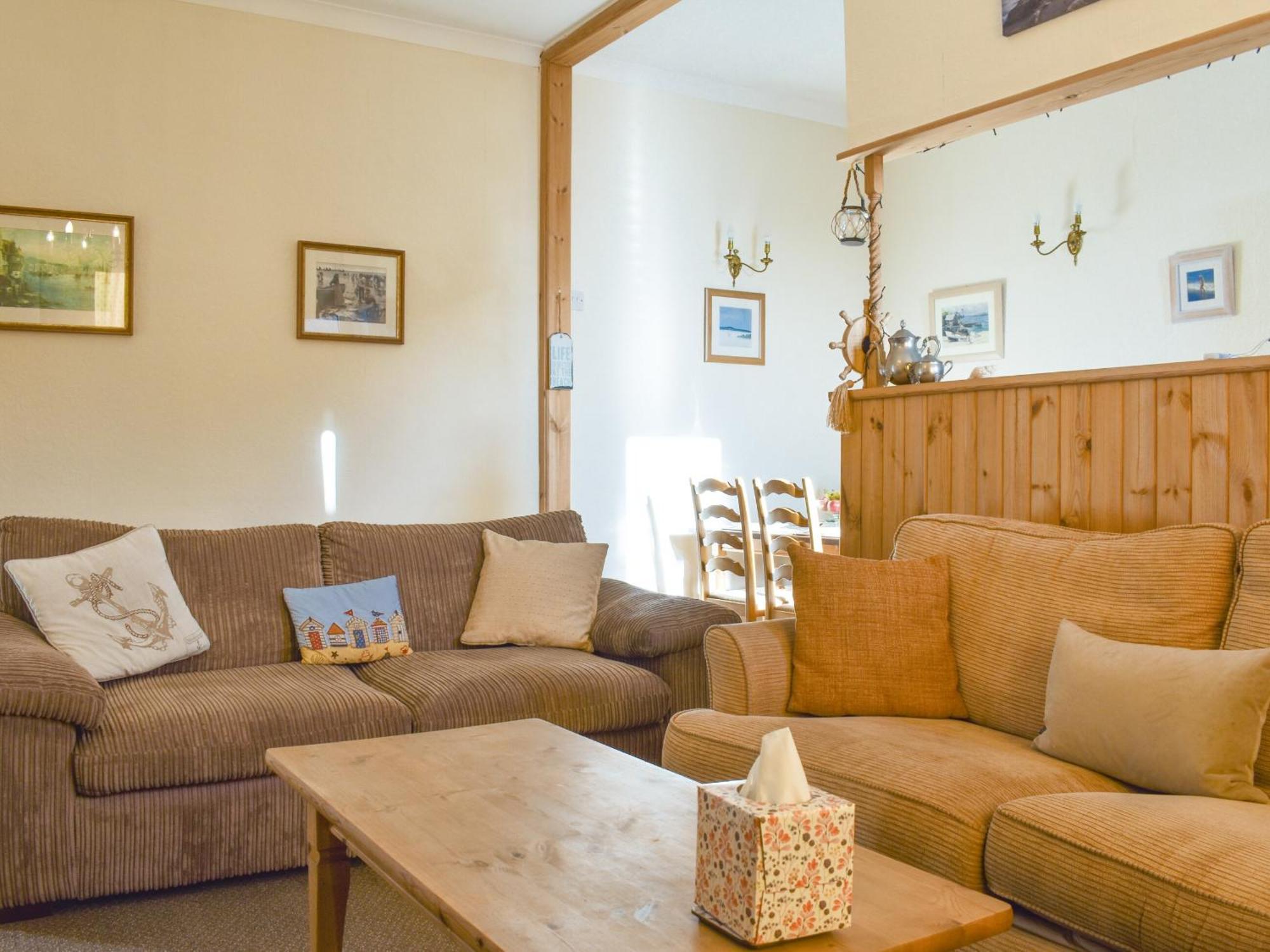 Seasider Holiday home *