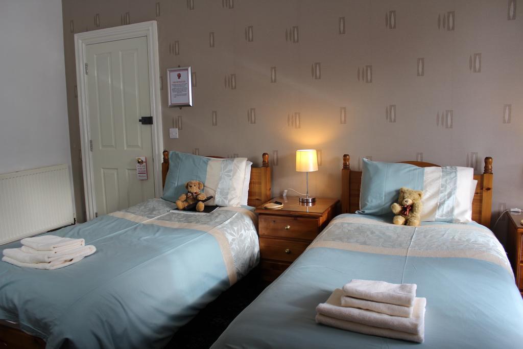 Bed & Breakfast The Middleham Whitby