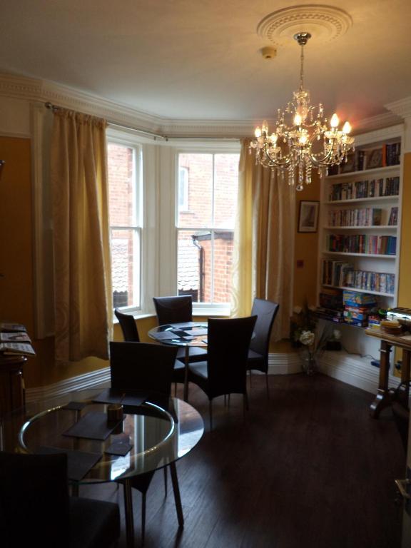 Cook's Quarters Bed & Breakfast Whitby