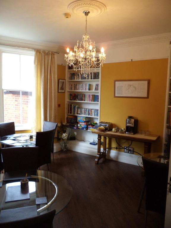 Bed & Breakfast Cook's Quarters 3*