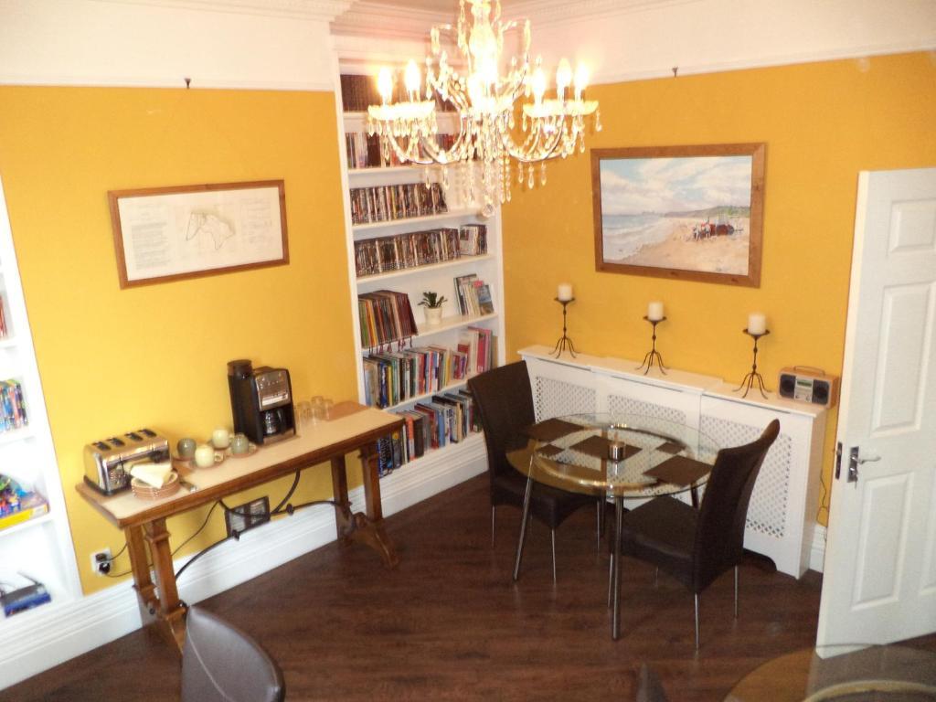 Bed & Breakfast Cook's Quarters Whitby