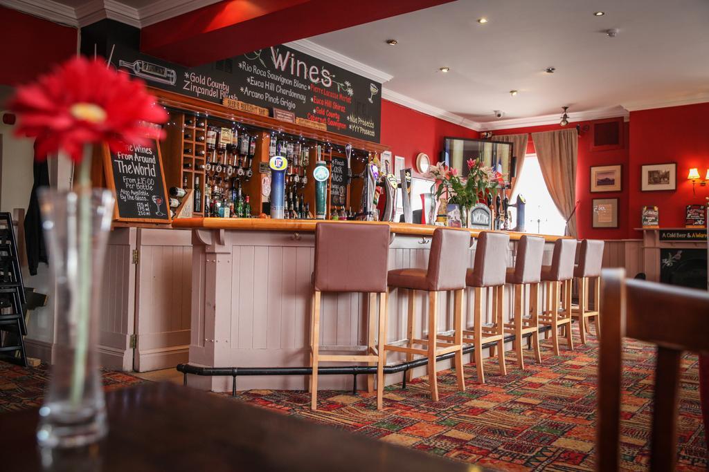 The White House Inn - Whitby 4* Whitby