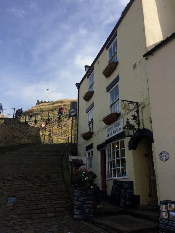 Abbey Steps Tea And Guest house Whitby