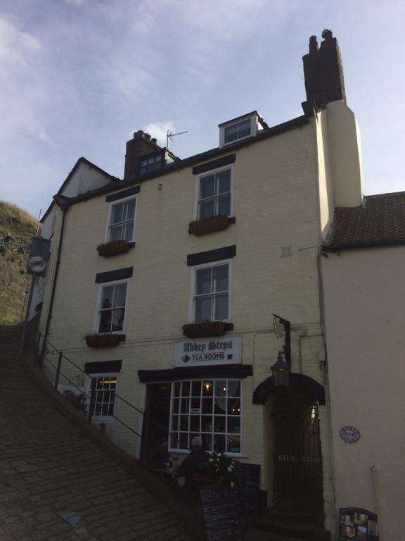 Abbey Steps Tea And