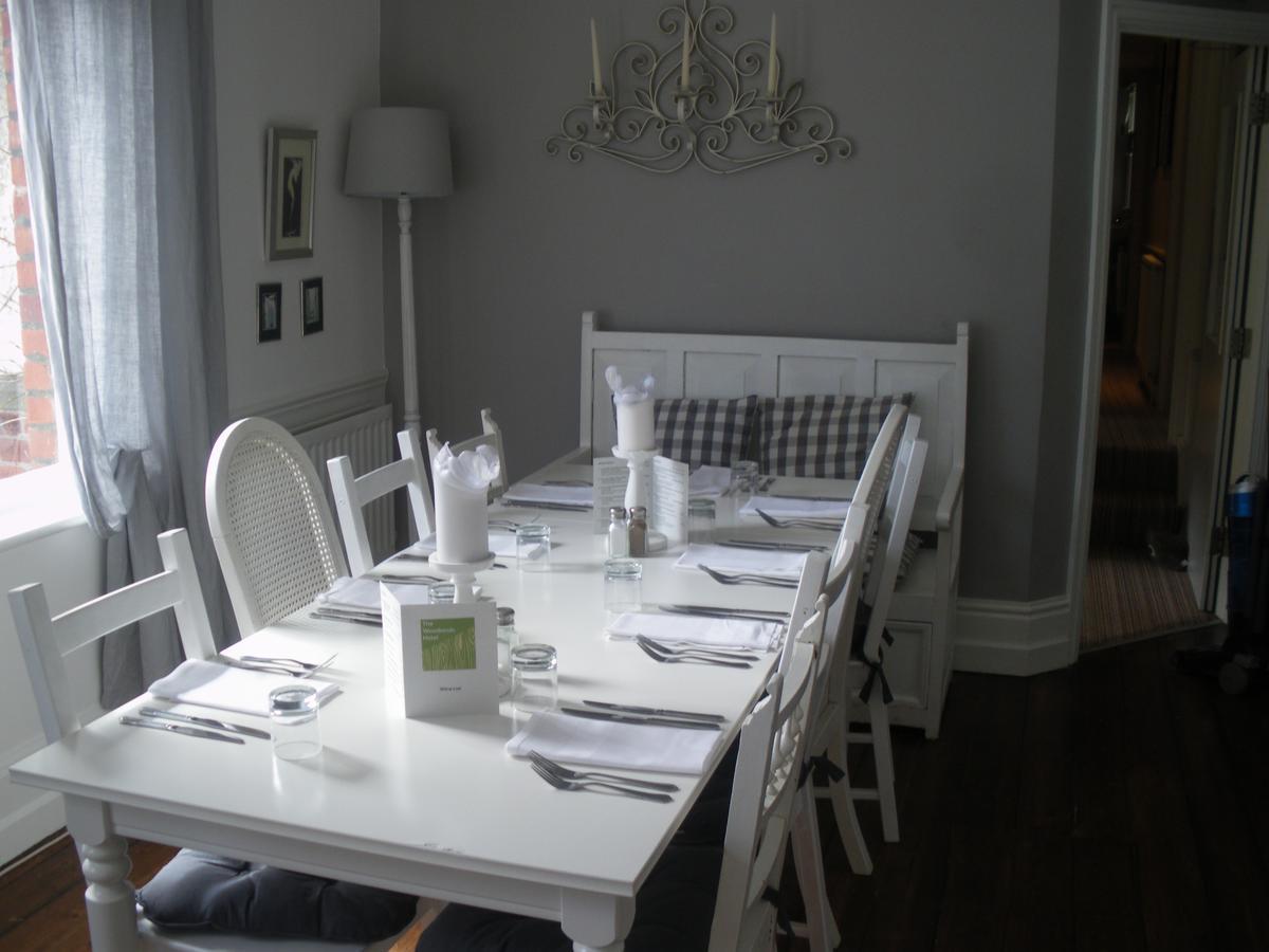 The Woodlands Hotel, Sandsend Hotel *