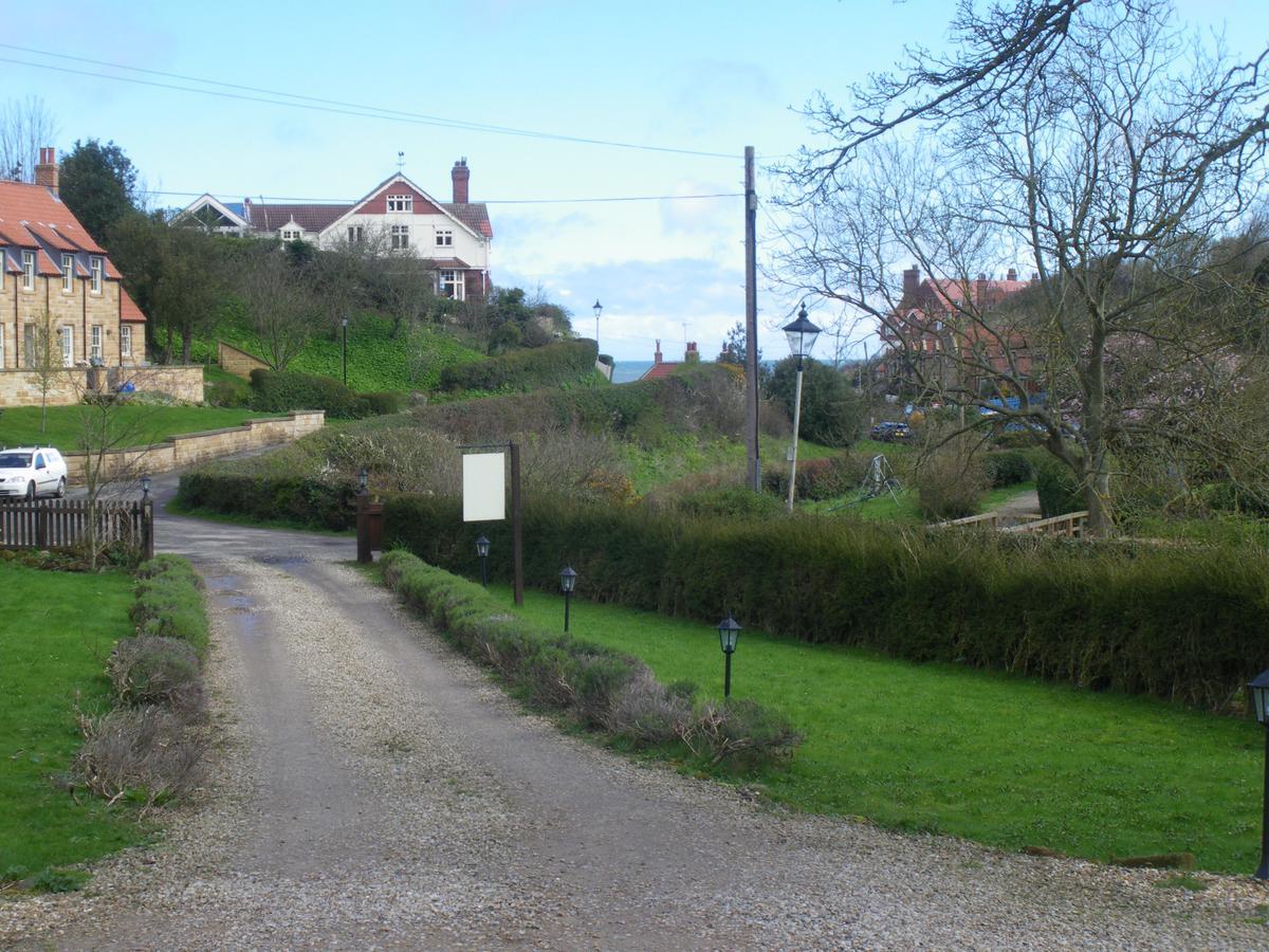 The Woodlands Hotel, Sandsend Hotel