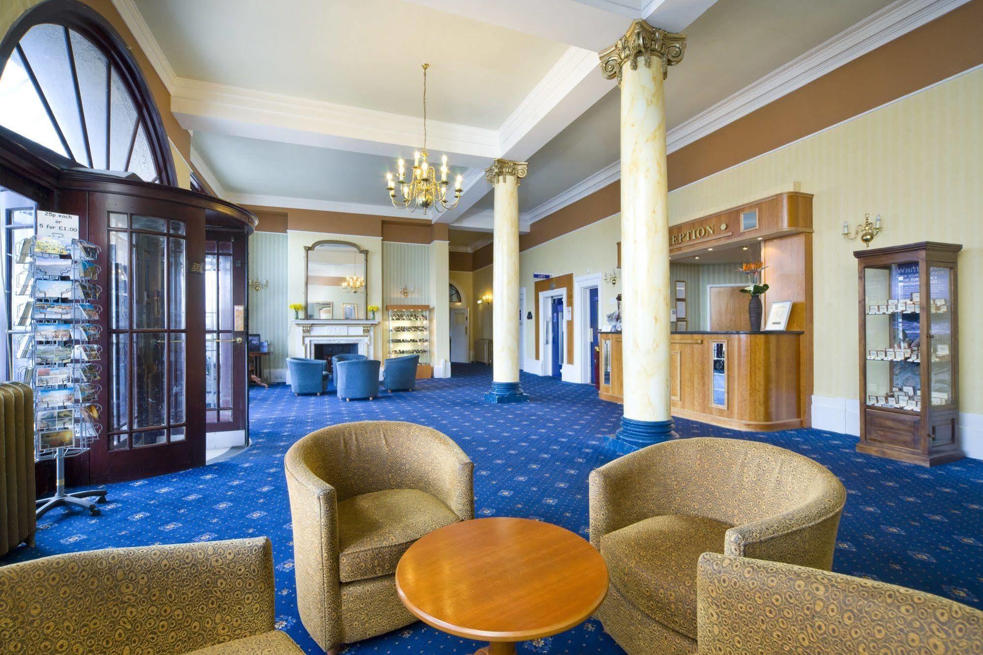 Hotel Royal Whitby 3*
