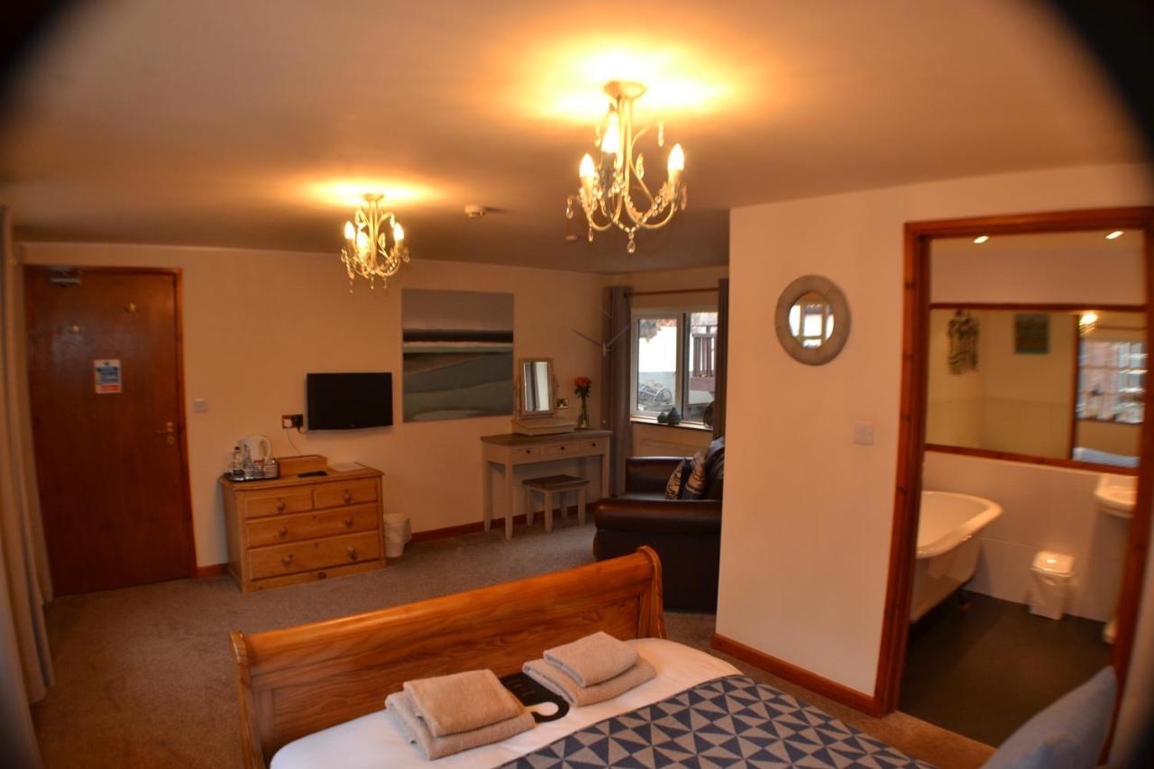 Sanders Yard Guest house Whitby