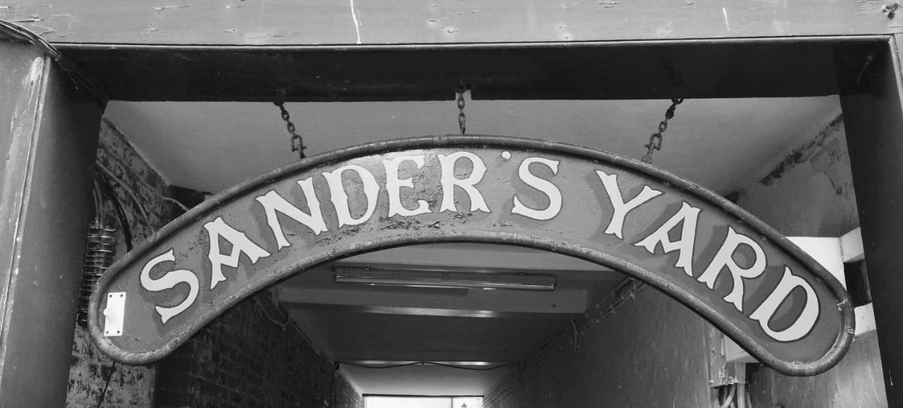 Guest house Sanders Yard