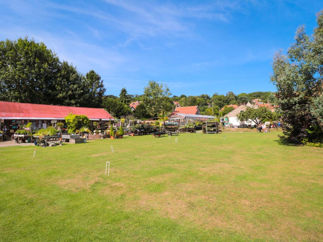 River Gardens * Whitby