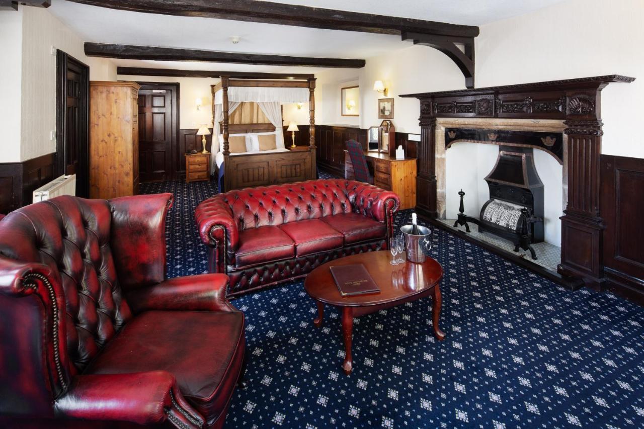 Hotel Bagdale Hall