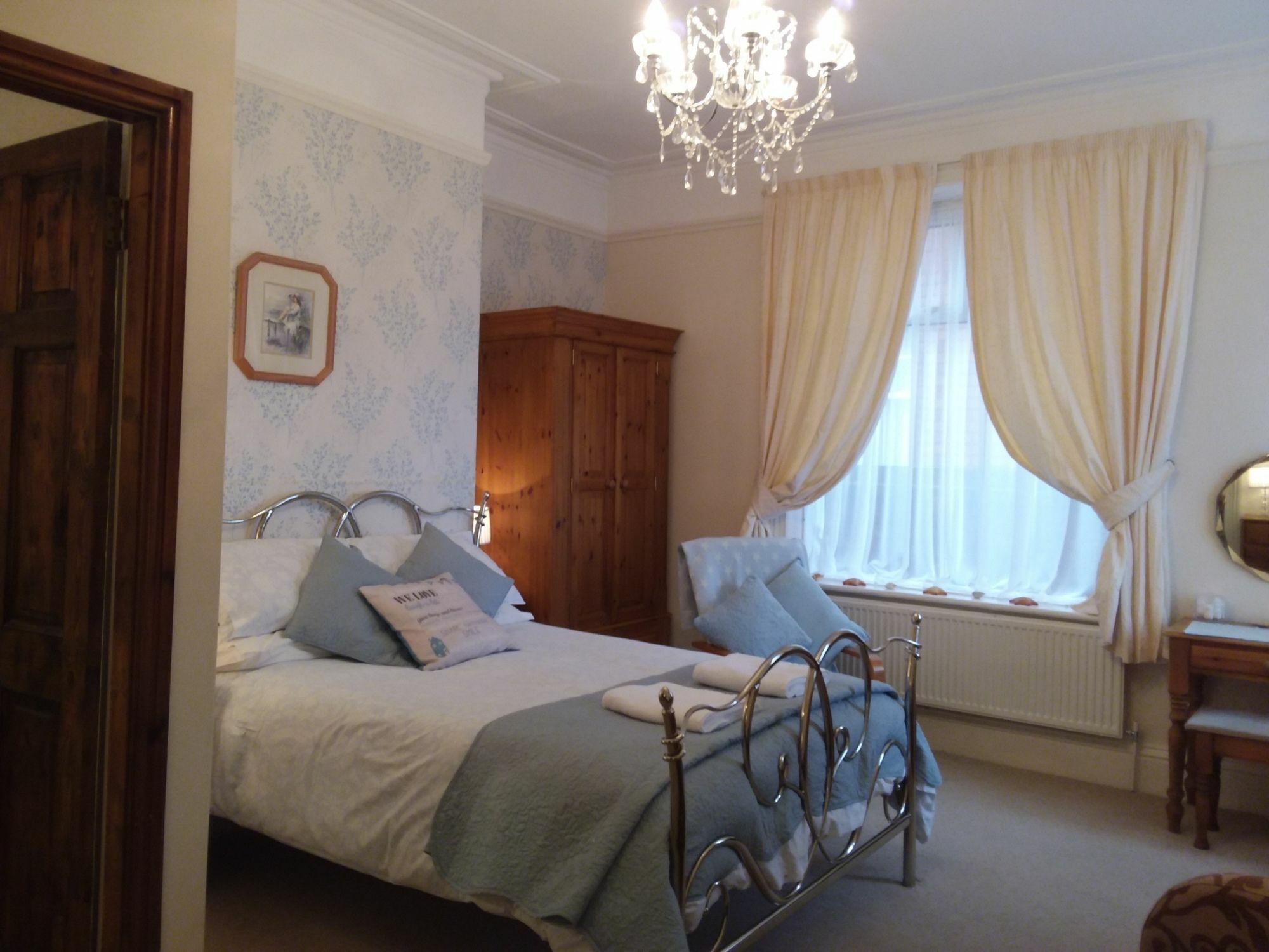 Guest house Boulmer