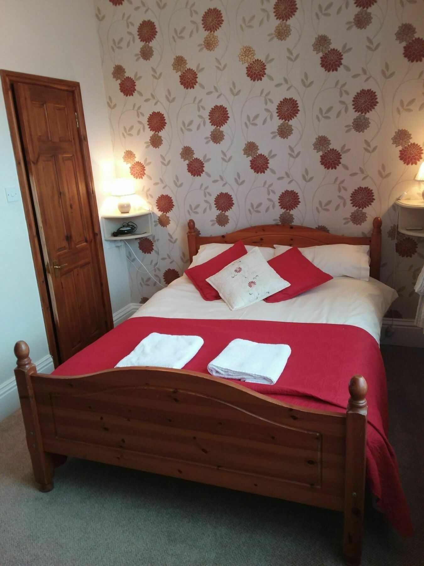 Guest house Boulmer