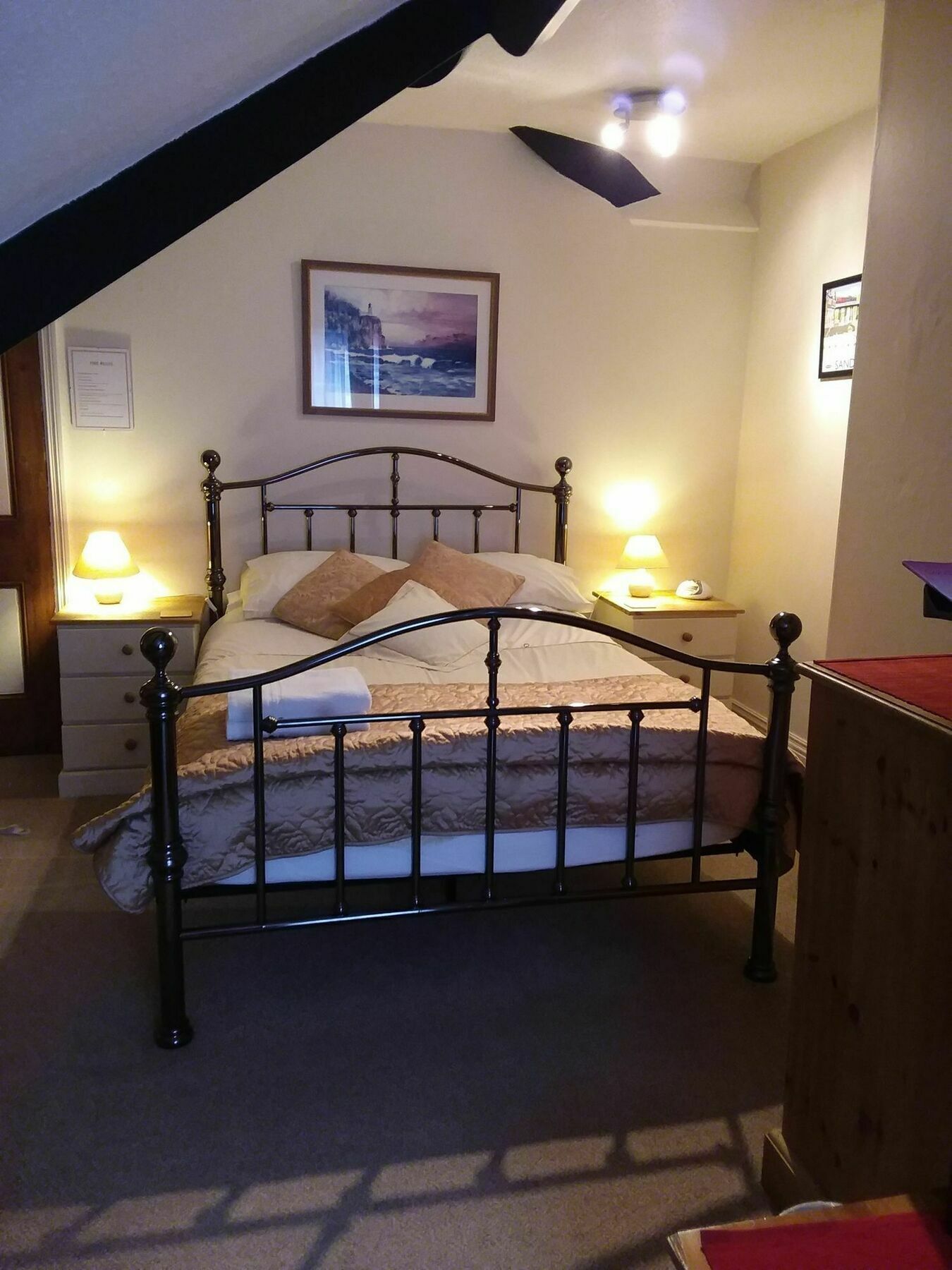 Guest house Boulmer