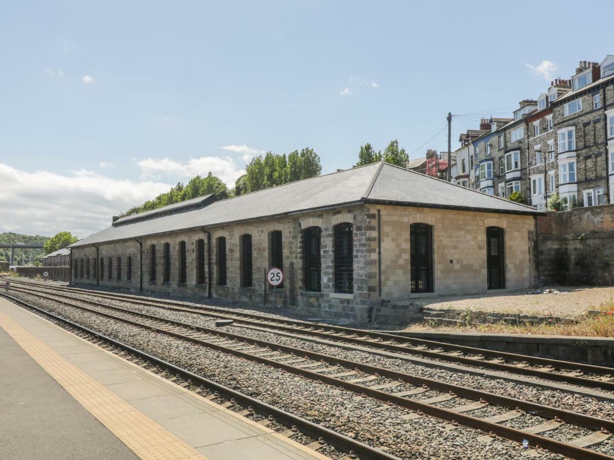 Sir Nigel Gresley Engine Shed Holiday home Whitby