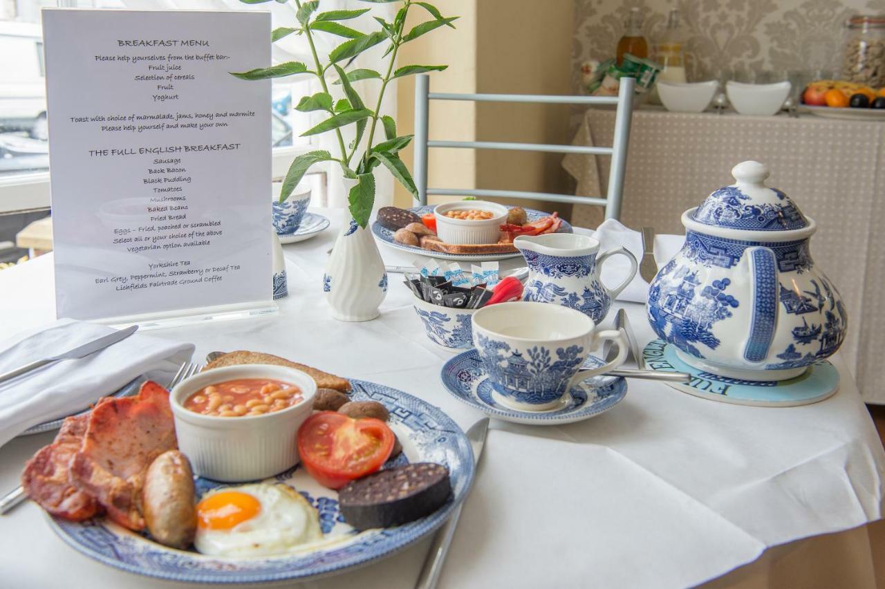 The Full English Bed & Breakfast *