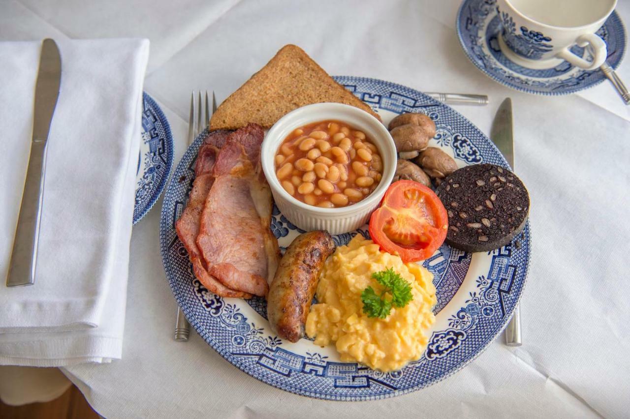 The Full English Bed & Breakfast Whitby