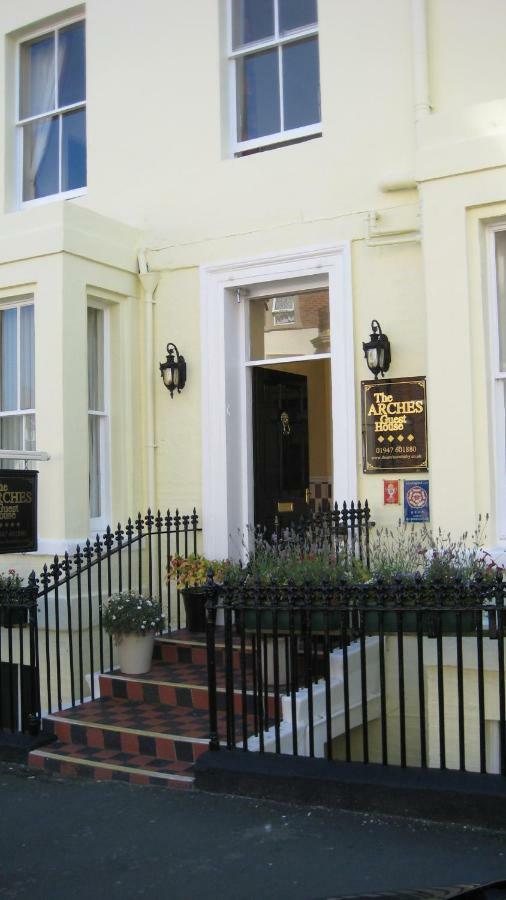 Bed & Breakfast The Arches Whitby