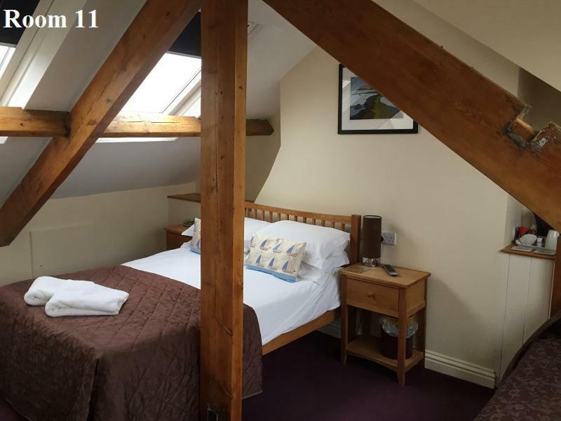 The Arches Bed & Breakfast Whitby