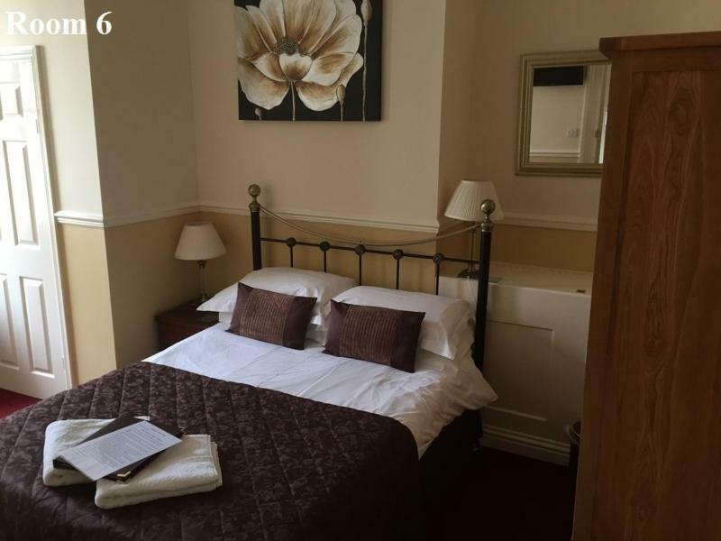 Bed & Breakfast The Arches Whitby