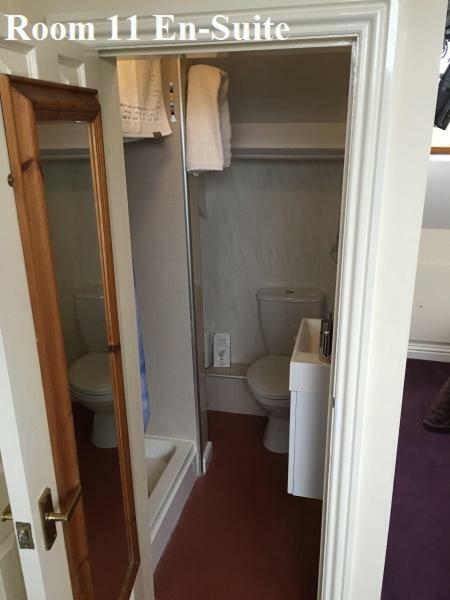 The Arches Bed & Breakfast Whitby