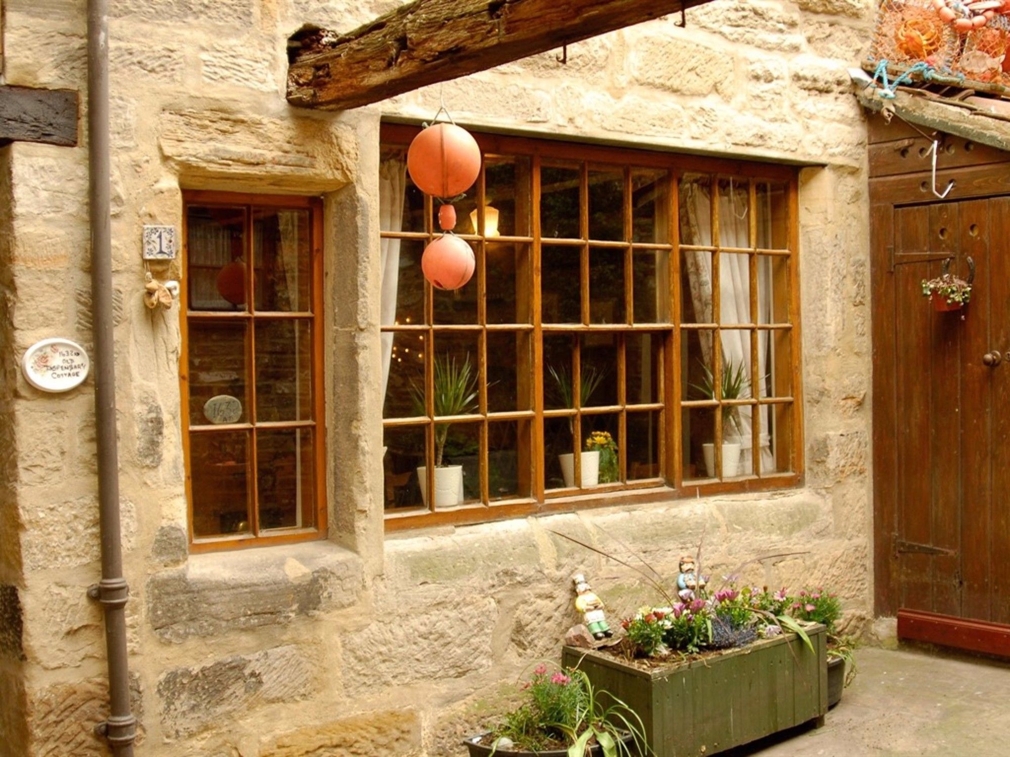Sanders Yard
